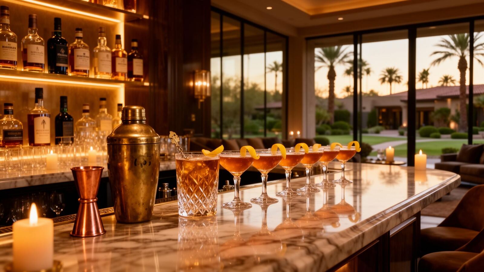 At Your Place Bartending | Scottsdale & Arizona's Premier Private Bar